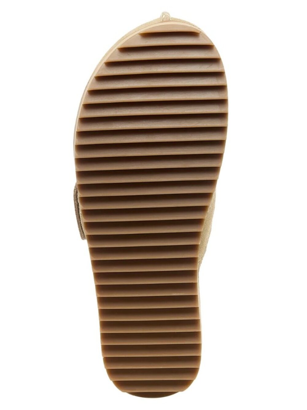 KELSI DAGGER Brooklyn Fig Suede Clog Color Natural Size 9US NWT - Picture 7 of 7